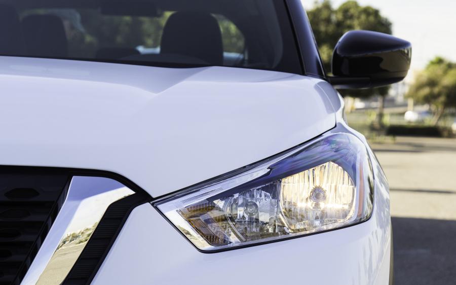 Детали экстерьера Nissan Kicks 2018 года  (NA) (фото 23 из 33)